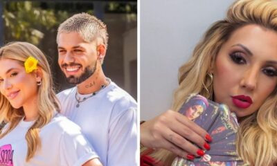 Vidente Chaline Grazik crava futuro de Virginia e Ze Felipe