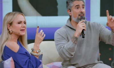 Video Eliana revela que usa peruca e conta todos os