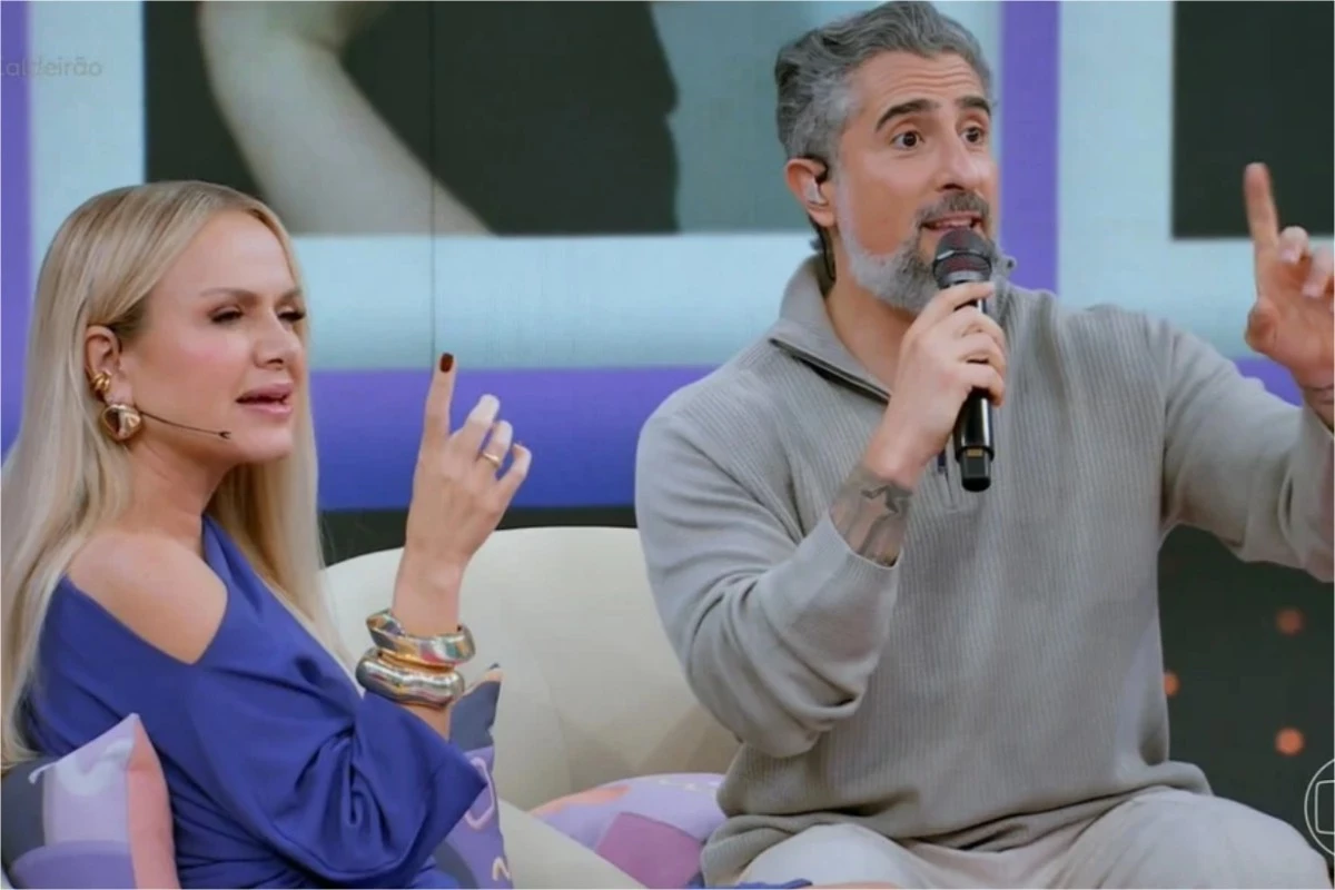 Vídeo: Eliana revela que usa peruca e conta todos os detalhes no Caldeirão 39 Video Eliana revela que usa peruca e conta todos os