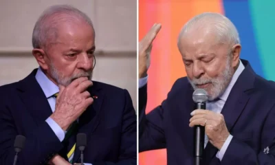 Video Em discurso Lula faz pedido surpreendente a Deus Nao