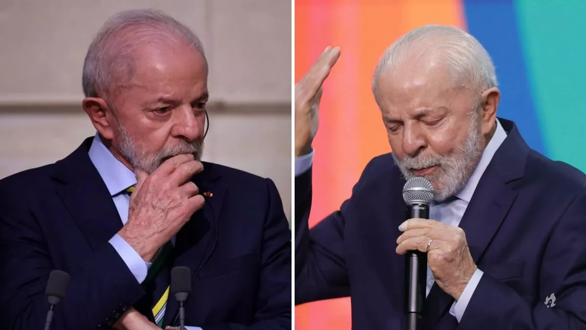 Vídeo: Em discurso, Lula faz pedido surpreendente a Deus: “Não me leve para o céu” 31 Video Em discurso Lula faz pedido surpreendente a Deus Nao