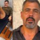 Video Juliano Cazarre mostra hematomas apos ser submetido a uma