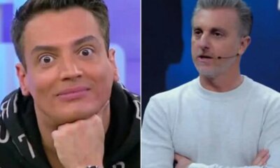 Video Leo Dias expoe filho de Luciano Huck e recebe