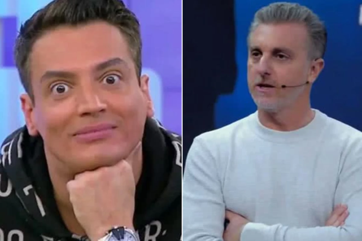 Video Leo Dias expoe filho de Luciano Huck e recebe