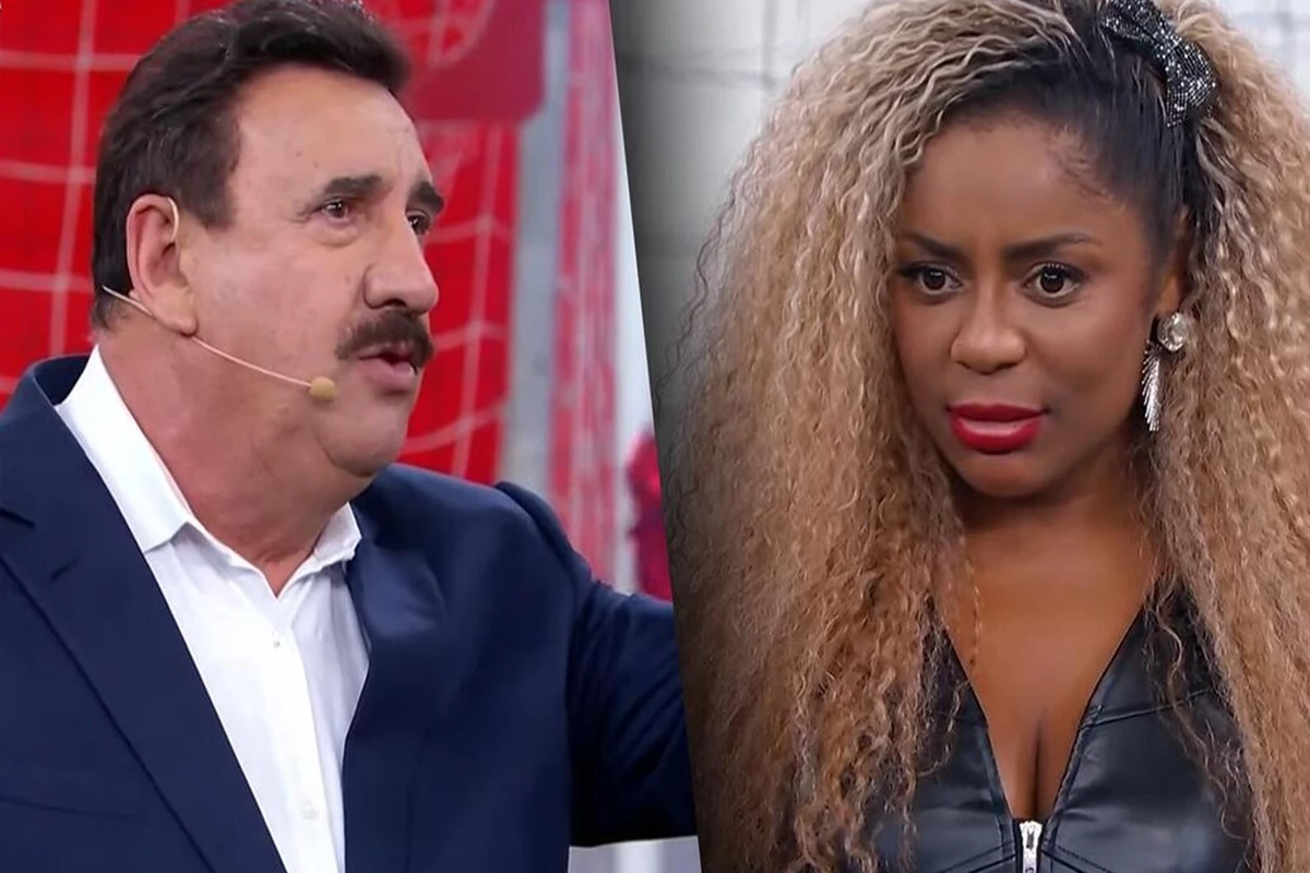Vídeo: Ratinho alfineta programa do SBT e manda recado na cara de Carúcha: ‘manda falar menos’ 31 Video Ratinho alfineta programa do SBT e manda recado na