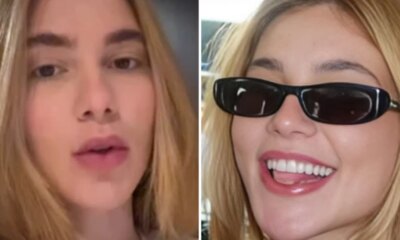 Video Virginia Fonseca e parada na imigracao apos desconfianca sobre