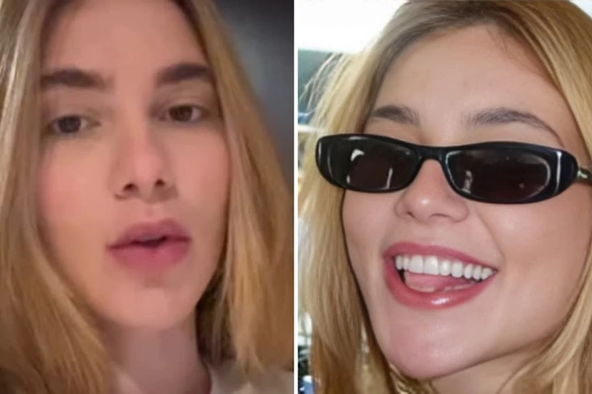 Vídeo: Virginia Fonseca é parada na imigração após desconfiança sobre veracidade do passaporte 31 Video Virginia Fonseca e parada na imigracao apos desconfianca sobre