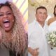 Video ao vivo no SBT Cariucha faz piada com desempenho