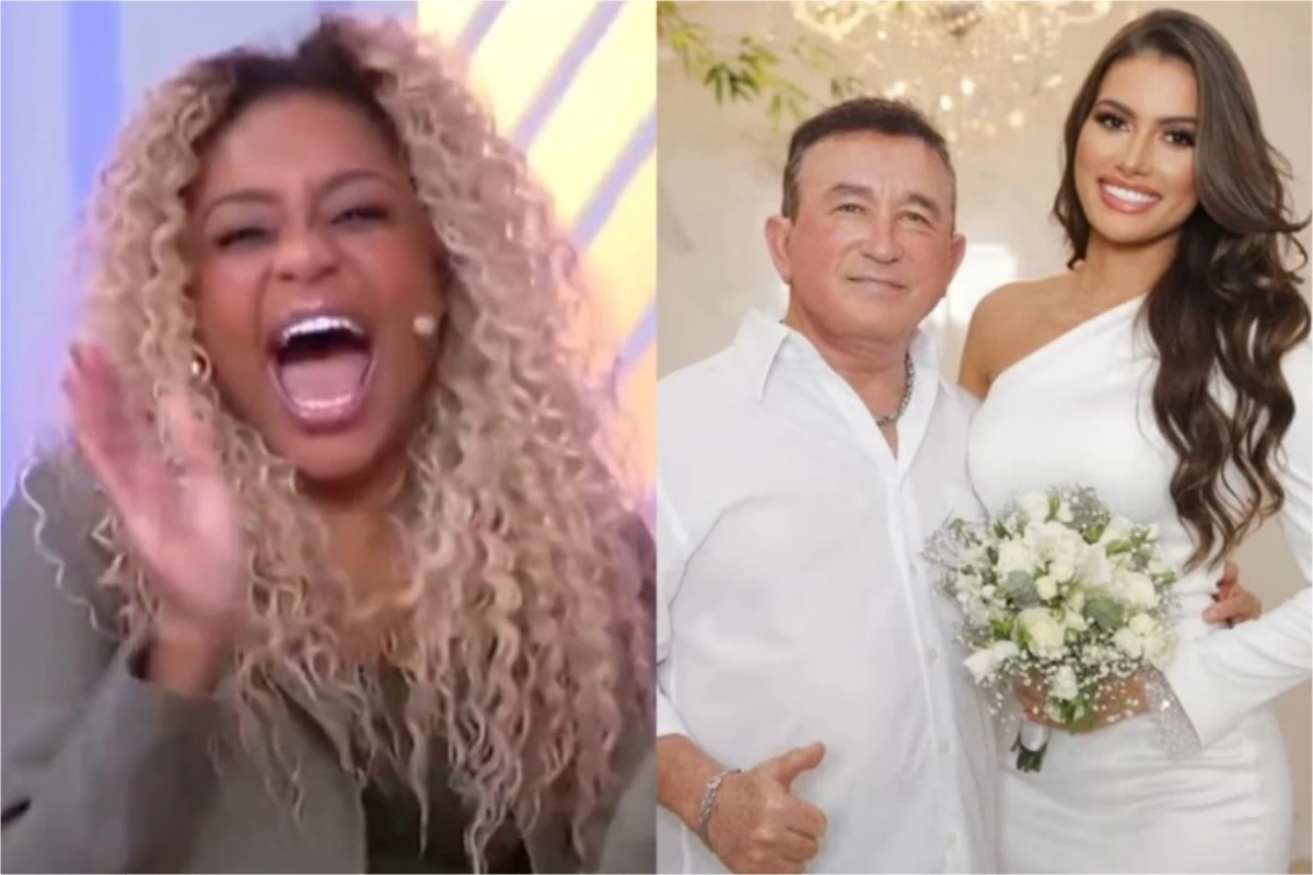 Vídeo: ao vivo no SBT, Cariúcha faz piada com desempenho íntimo do cantor Amado Batista 33 Video ao vivo no SBT Cariucha faz piada com desempenho