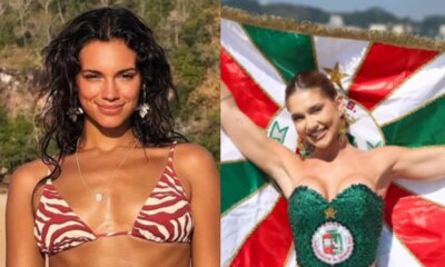 Video comentario de Alane sobre Virginia assumir posto de Paolla