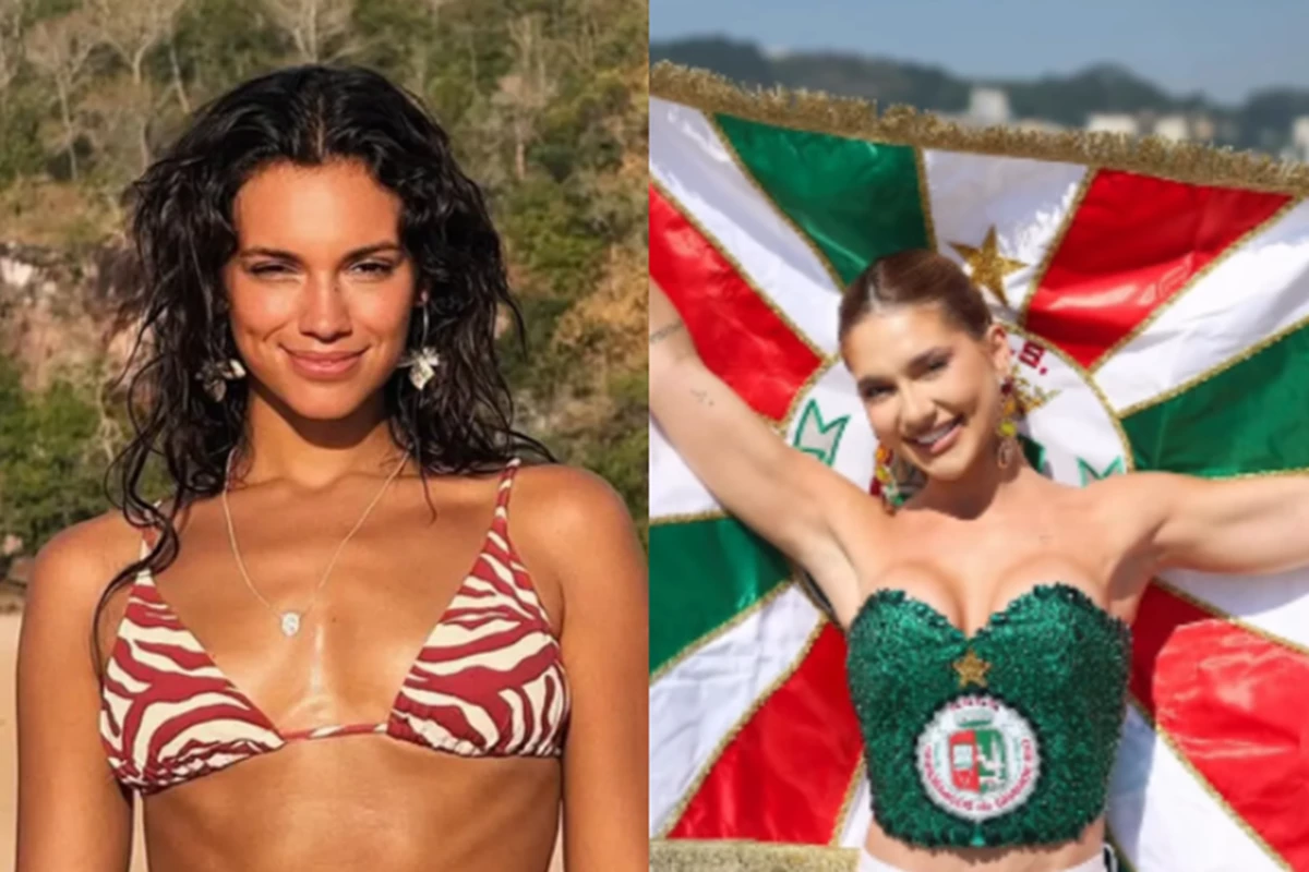 Vídeo: comentário de Alane sobre Virginia assumir posto de Paolla Oliveira dá o que falar: ‘Queimada’ 31 Video comentario de Alane sobre Virginia assumir posto de Paolla