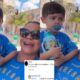 Video de Dona Ruth rifando os bens deixado por Marilia
