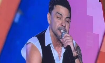 Video de Zeze di Camargo desafinando em show gera repercussao