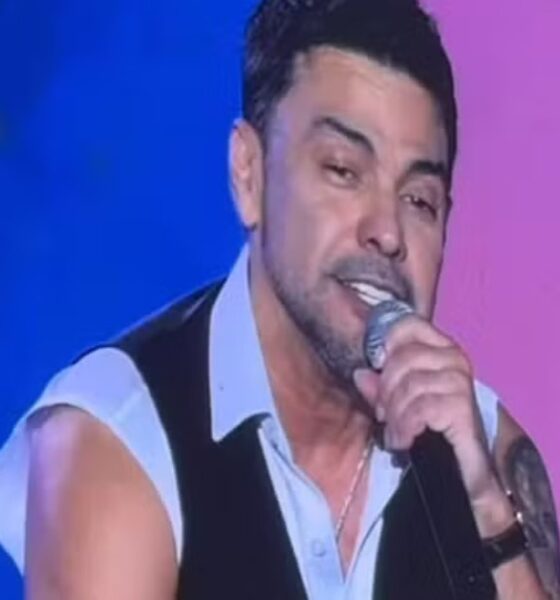 Video de Zeze di Camargo desafinando em show gera repercussao