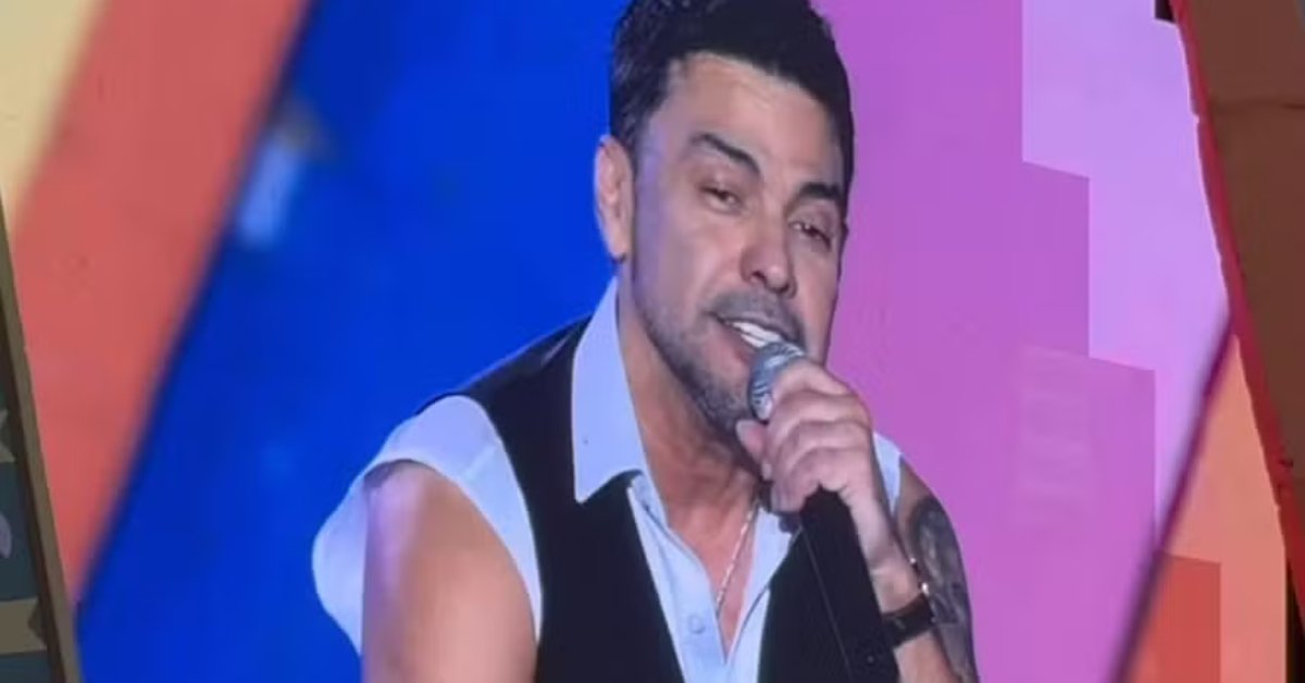 Video de Zezé di Camargo desafinando em show gera repercussão; cantor chegou a proibir imprensa de filmar 31 Video de Zeze di Camargo desafinando em show gera repercussao