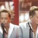 Video fas acusam o cantor Leonardo de cantar bebado apos
