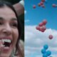 Video gravida Mariana Rios faz cha revelacao com familia e