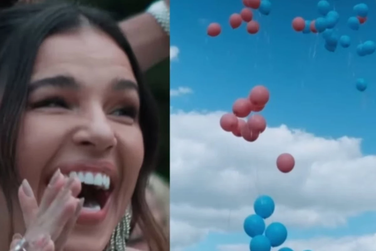 Vídeo: grávida, Mariana Rios faz chá revelação com família e amigos; saiba o que ela espera 31 Video gravida Mariana Rios faz cha revelacao com familia e