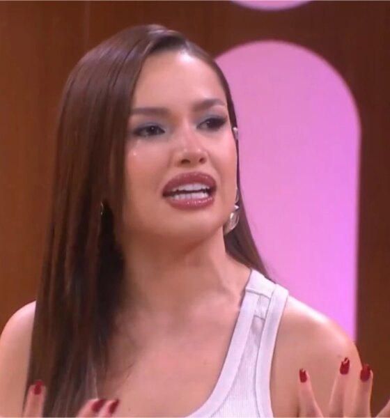 Video mostra Juliette aos prantos ao falar sobre a morte
