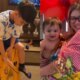 Video mostra filho de 5 anos de Marilia Mendonca tocando