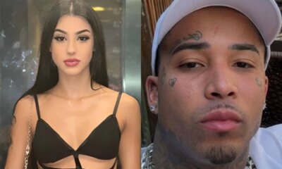 Video – Bia Miranda denuncia agressao de ex Gato Preto