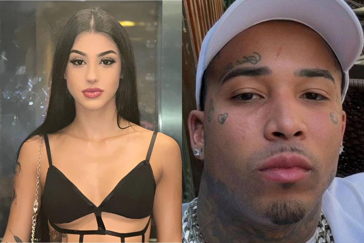 Vídeo – Bia Miranda denuncia agressão de ex, Gato Preto: ‘me deu um murro na cara’ 31 Video – Bia Miranda denuncia agressao de ex Gato Preto