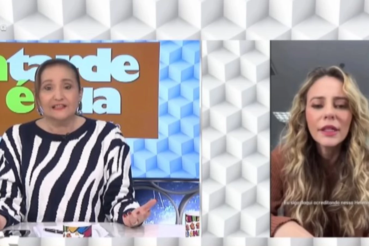 Vídeo – Sonia Abrão critica resposta de Paolla Oliveira à nota zero: ‘cabeça que sai do pescoço’ 31 Video – Sonia Abrao critica resposta de Paolla Oliveira a