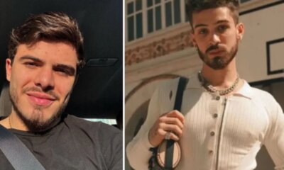 Video – Thomaz Costa alfineta Joao Guilherme em live ‘Imagina