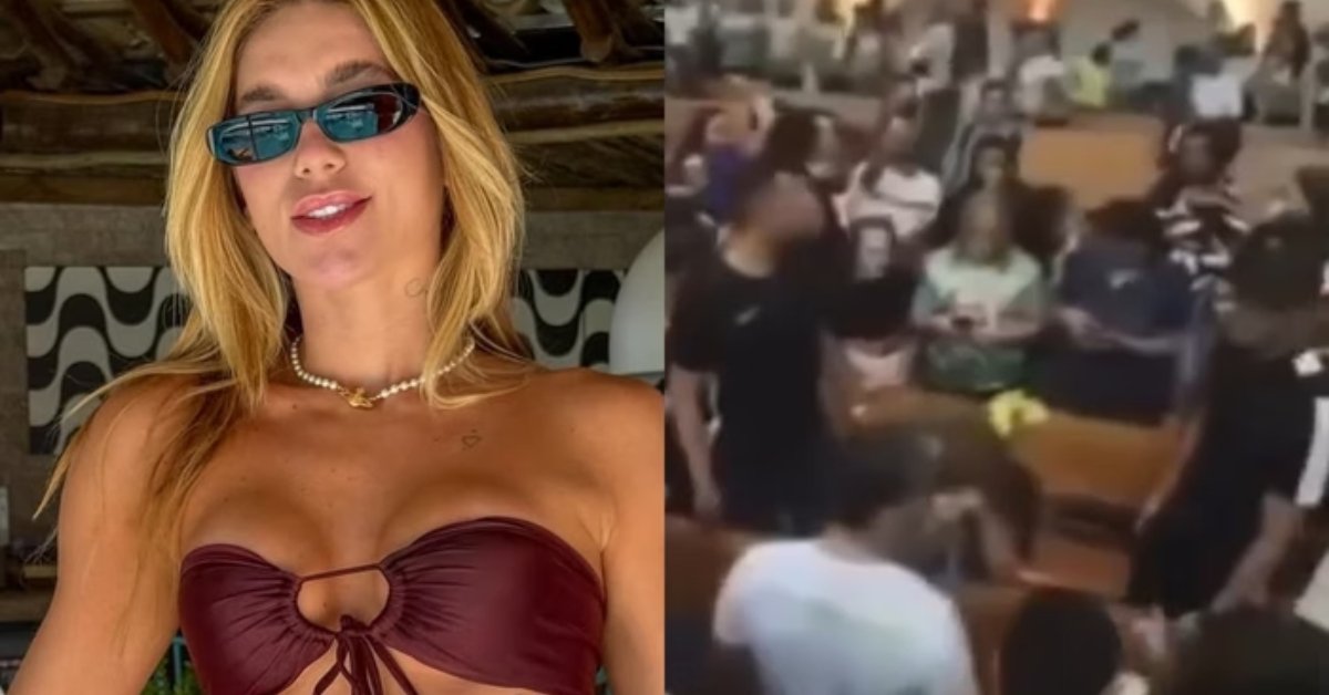 Virginia Fonseca é cercada por fãs enquanto reza dentro de Igreja e vídeo gera críticas 31 Virginia Fonseca e cercada por fas enquanto reza dentro de
