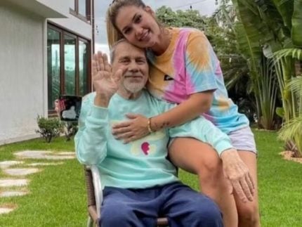 Virginia Fonseca relembra relação difícil com o pai: “Ele tinha alguns traumas” 31 Virginia Fonseca relembra relacao dificil com o pai Ele tinha