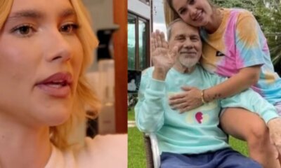 Virginia Fonseca revela relacao dificil e sentimentos contraditorios com o