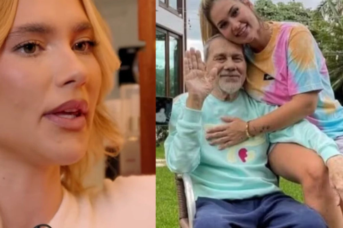 Virginia Fonseca revela relação difícil e sentimentos contraditórios com o pai: ‘Tinha alguns traumas’ 31 Virginia Fonseca revela relacao dificil e sentimentos contraditorios com o
