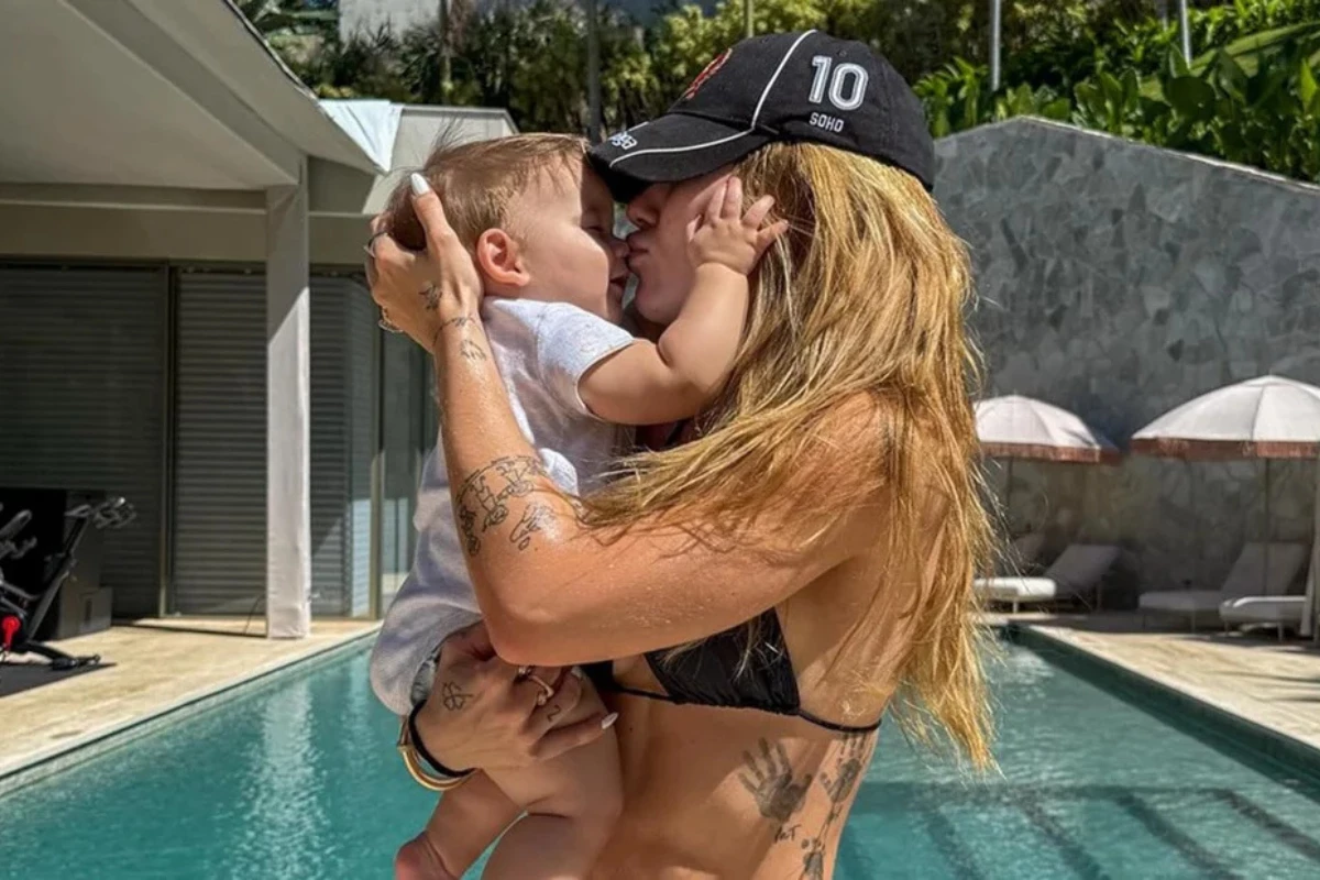 Virginia Fonseca se emociona ao celebrar 9 meses do filho José Leonardo à distância: ‘passou rápido’ 32 Virginia Fonseca se emociona ao celebrar 9 meses do filho