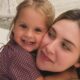 Virginia Fonseca Com A Filha Maria Flor
