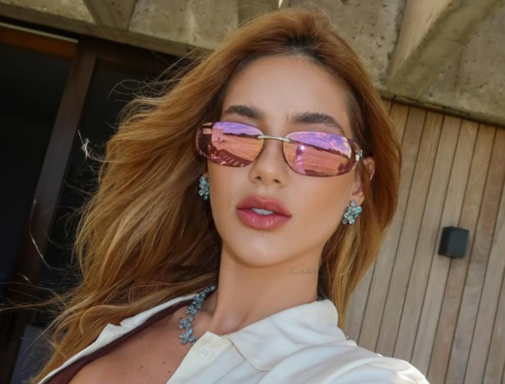 Virginia faz revelações inéditas sobre compra de jatinho 37 Virginia (foto Reprodução Redes Sociais)