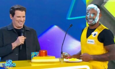 Virou piada Esta foi a pergunta que o ex BBB Davi