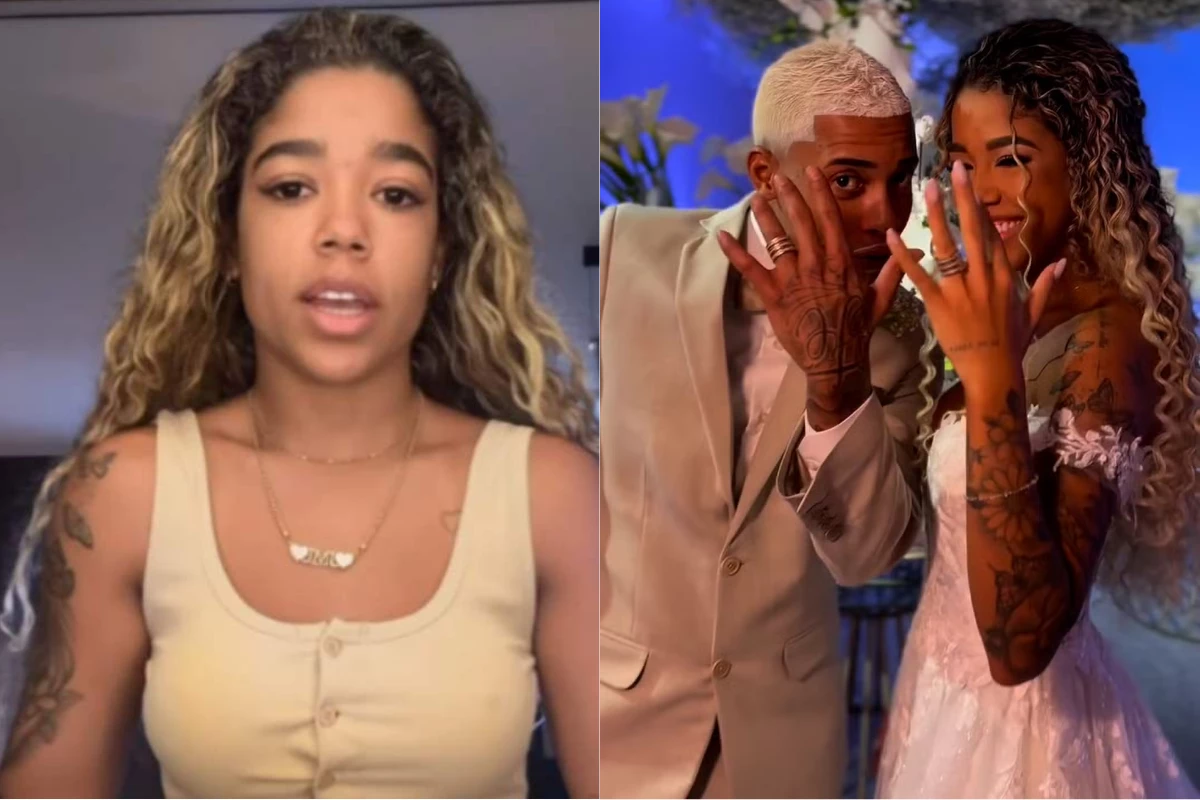 Viviane Noronha, esposa de Mc Poze, faz grave acusação e é intimada a comparecer em delegacia 31 Viviane Noronha esposa de Mc Poze faz grave acusacao e