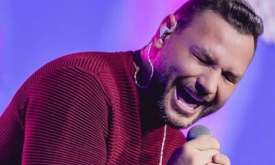 Vocalista da banda Desejo de Menina e preso na Paraiba