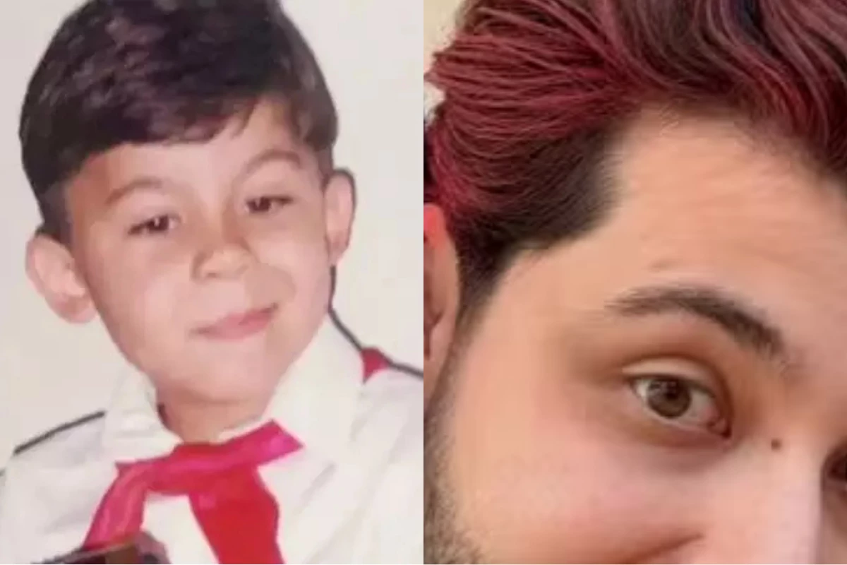 Você conhece esse pequeno artista? Hoje, ele domina o sertanejo e lota shows por todo o Brasil 33 Voce conhece esse pequeno artista Hoje ele domina o sertanejo
