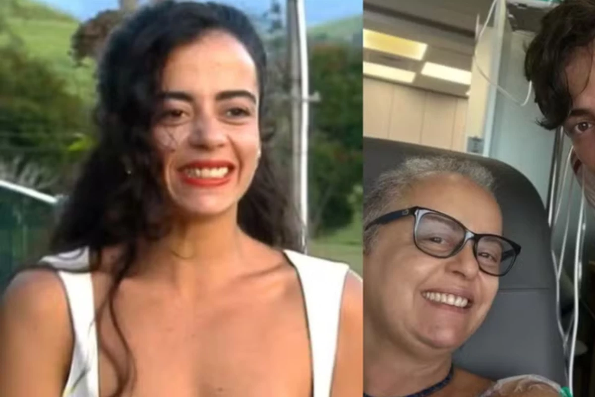 Você não vai acreditar quem é o famoso ator global filho da atriz Nádia Bambirra, a Margarida de A Viagem 33 Voce nao vai acreditar quem e o famoso ator global