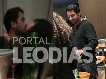 Voce piscou e ele esta com outra Matheus Vargas leva