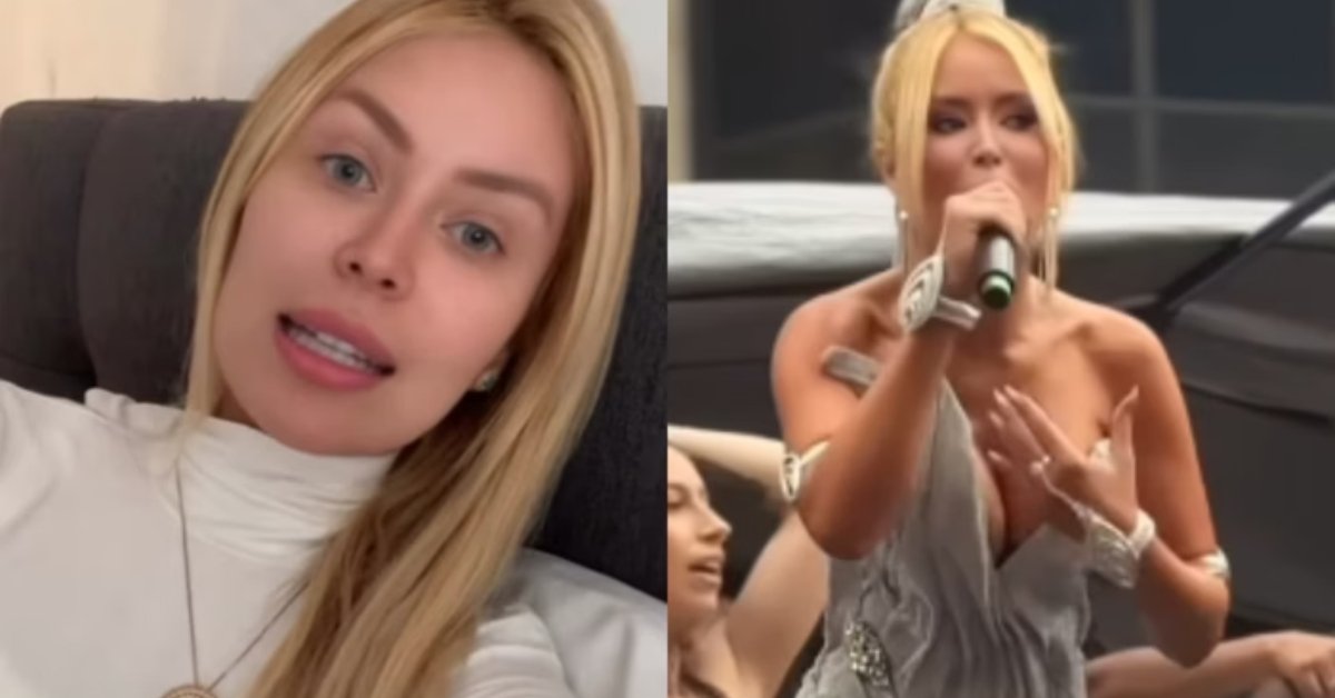 'Vocês precisam parar com essa loucura' 31 Voces precisam parar com essa loucura