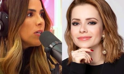 Wanessa abre o coracao e conta que grande sonho so