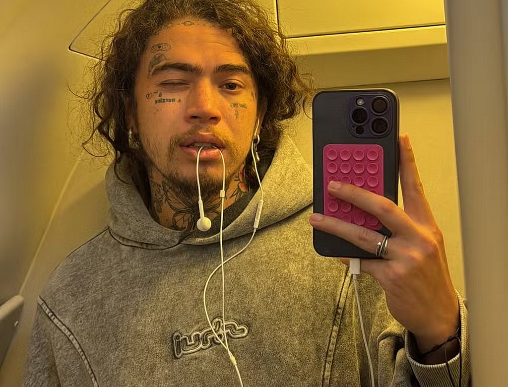 Whindersson Nunes (foto Reprodução Redes Sociais)