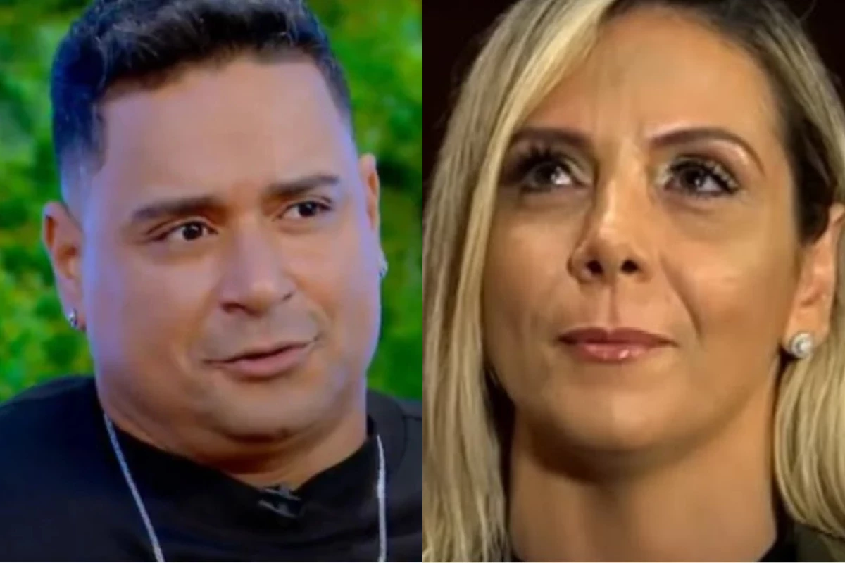 Xanddy revela como a vida com Carla Perez mudou radicalmente: ‘agora estamos vivendo tipo…’ 31 Xanddy revela como a vida com Carla Perez mudou radicalmente