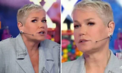 Xuxa e condenada na Justica por caso envolvendo crianca