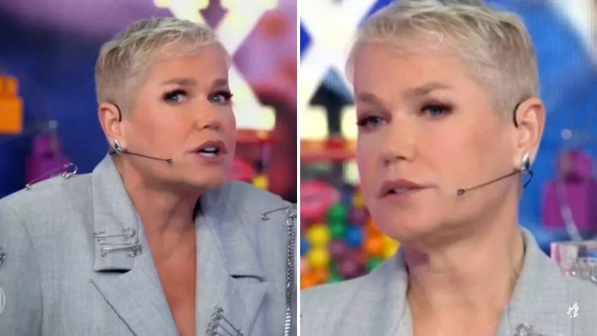 Xuxa e condenada na Justica por caso envolvendo crianca