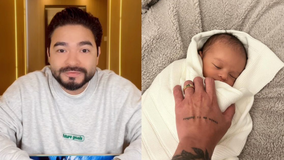 Yudi Tamashiro compartilha momento preocupante e anuncia que filho passou por cirugia: 'Mais uma batalha' 31 Yudi Tamashiro compartilha momento preocupante e anuncia que filho passou