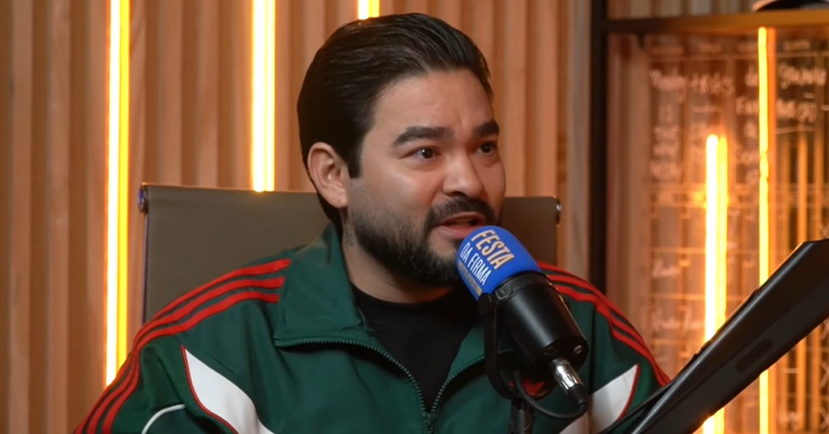 Yudi Tamashiro revela quanto cobra por palestras e valor surpreende