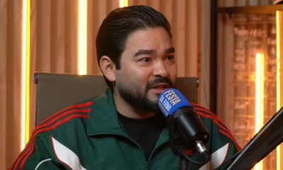 Yudi revela que chegou a trabalhar com circo apos perder